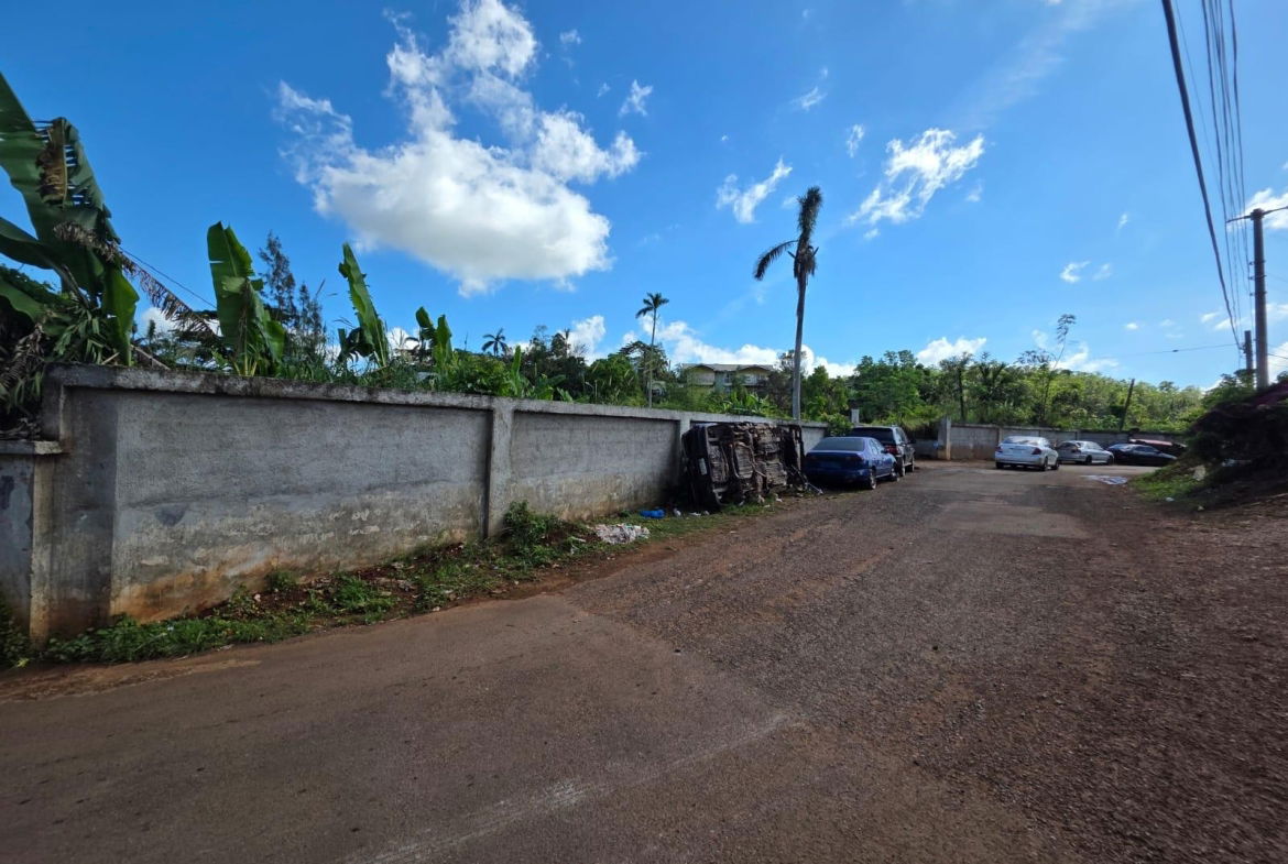 First image of 16 Villa Road & 12 1/2 sw in Mandeville, Manchester, Jamaica - property is For Sale