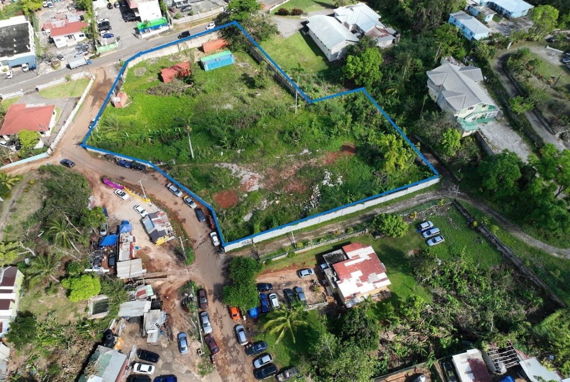 Fourth image of 16 Villa Road & 12 1/2 sw in Mandeville, Manchester, Jamaica - property is For Sale