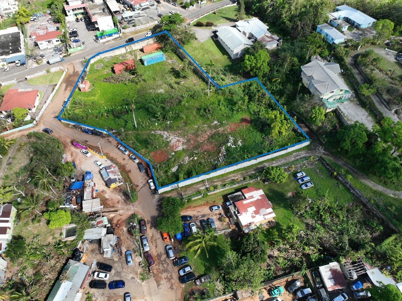 Fourth image of 16 Villa Road & 12 1/2 sw in Mandeville, Manchester, Jamaica - property is For Sale