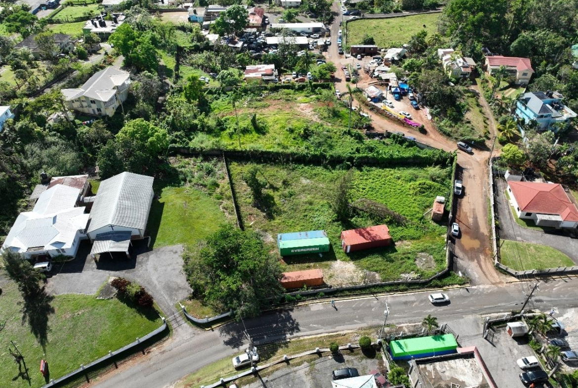 Fifth image of 16 Villa Road & 12 1/2 sw in Mandeville, Manchester, Jamaica - property is For Sale
