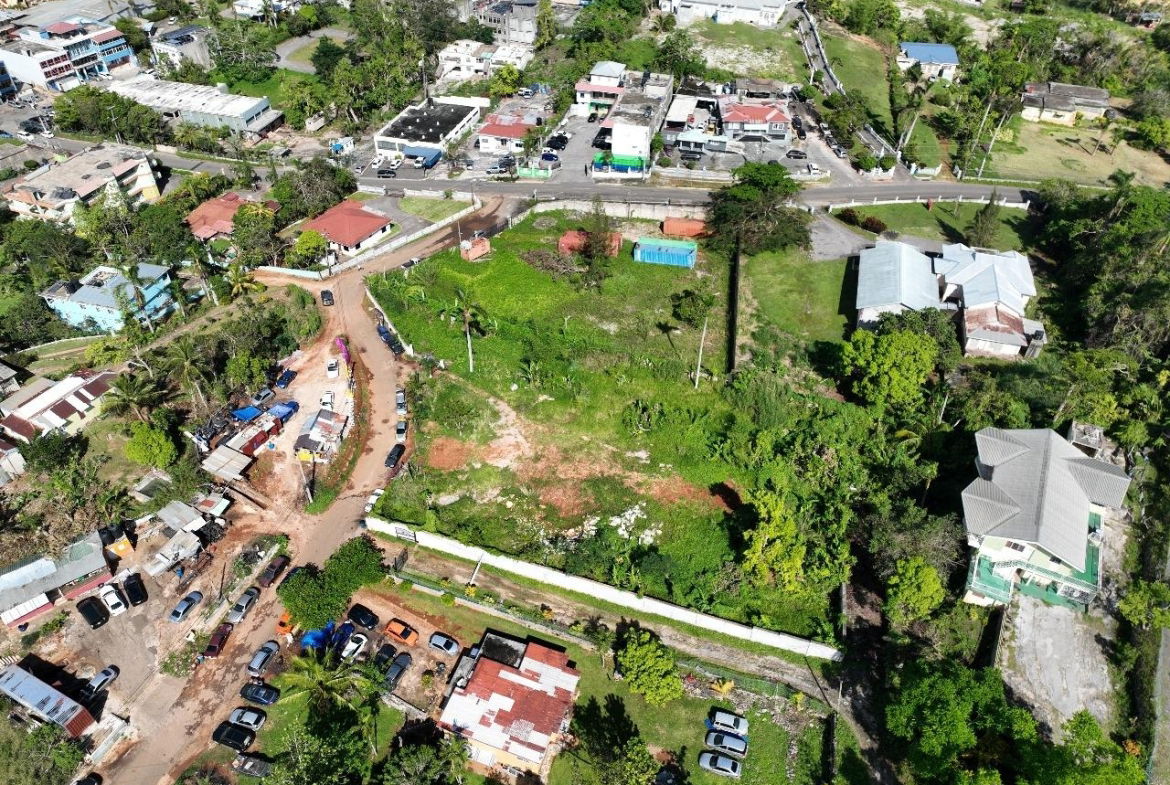 Sixth image of 16 Villa Road & 12 1/2 sw in Mandeville, Manchester, Jamaica - property is For Sale