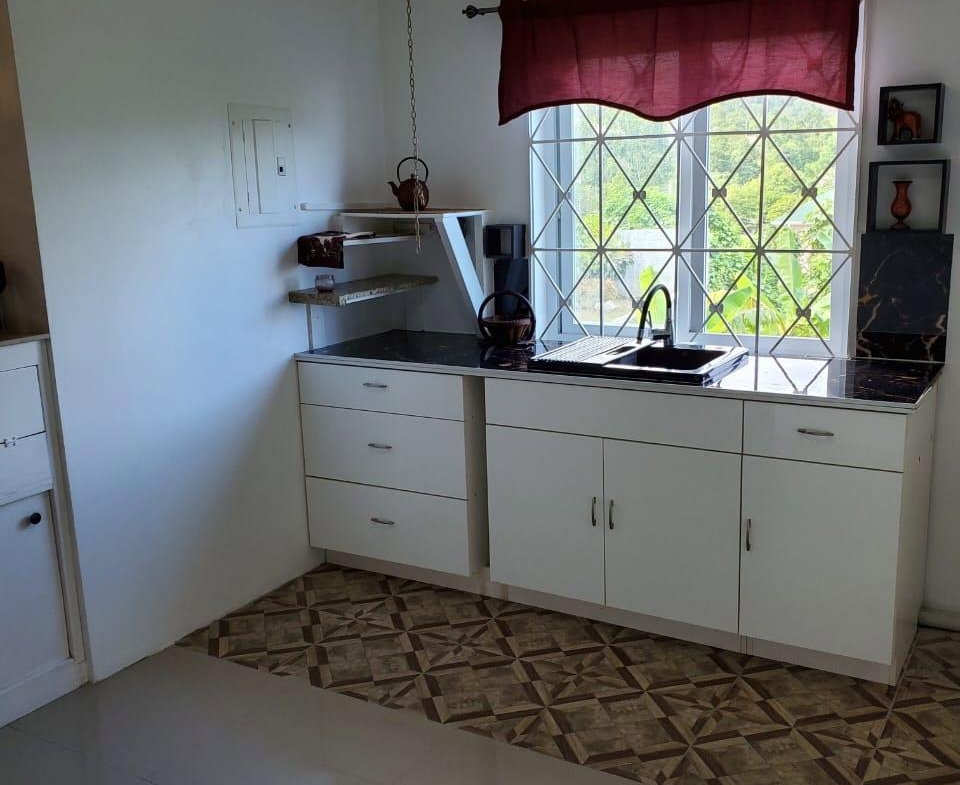 Seventh image of 4 Mountain Drive, Spring va in Spring Valley, St. Mary, Jamaica - property is For Rent