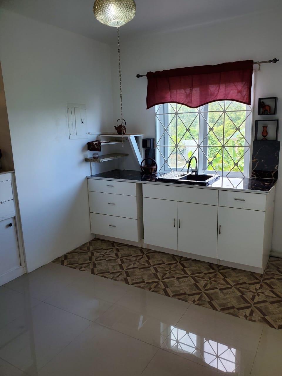 Seventh image of 4 Mountain Drive, Spring va in Spring Valley, St. Mary, Jamaica - property is For Rent