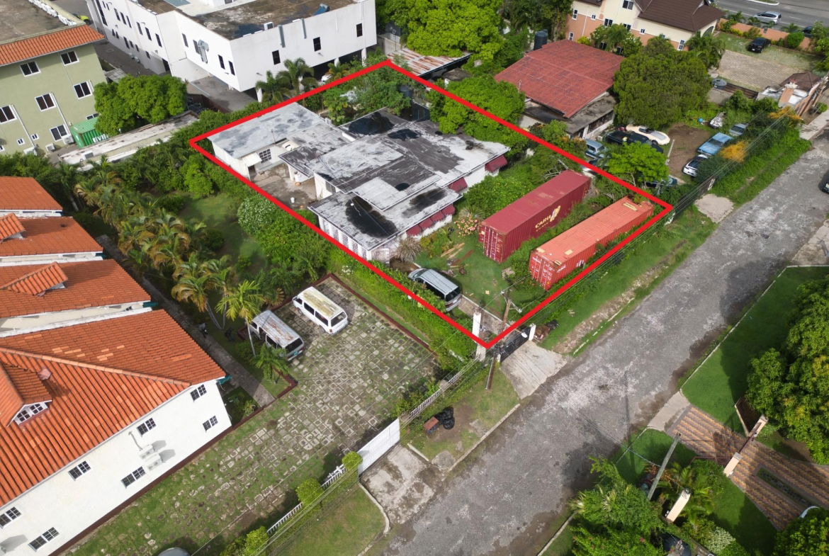 Second image of 33 Linstone Crescent in Kingston 10, St. Andrew, Jamaica - property is For Sale