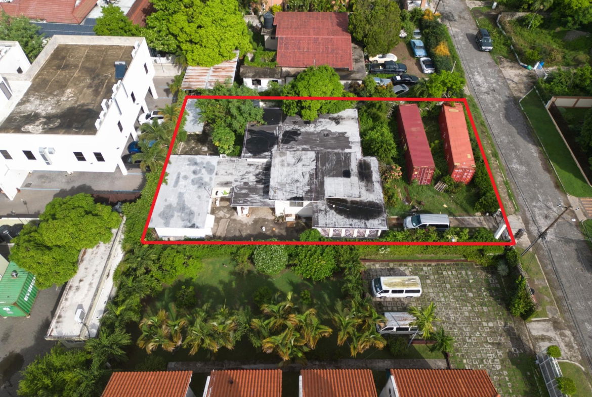 First image of 33 Linstone Crescent in Kingston 10, St. Andrew, Jamaica - property is For Sale