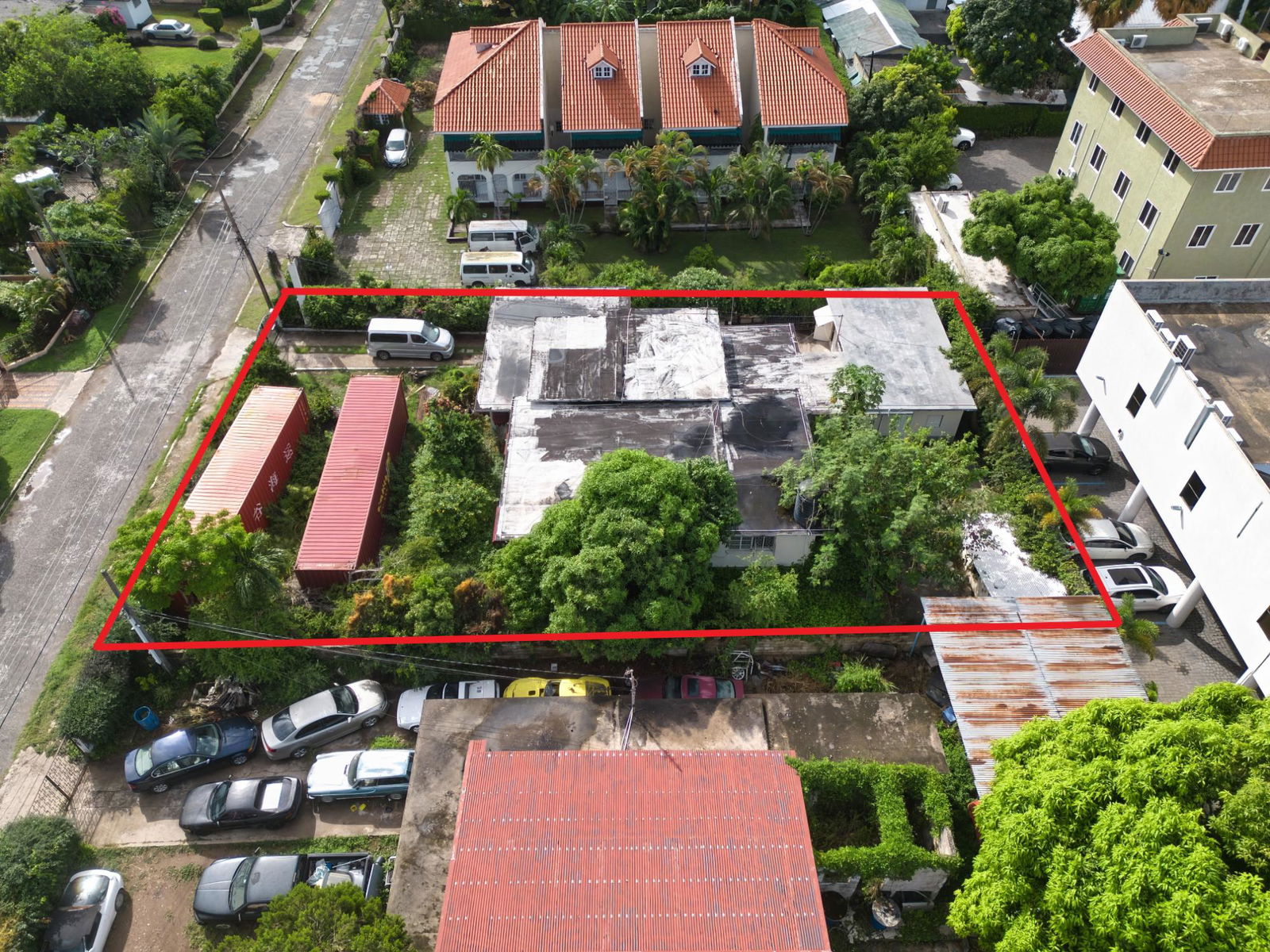 Development-Land-for-Sale-in-Kingston-Jamaica-–-33-Linstone-Crescent Fourth image of 33 Linstone Crescent in Kingston 10, St. Andrew, Jamaica - property is For Sale