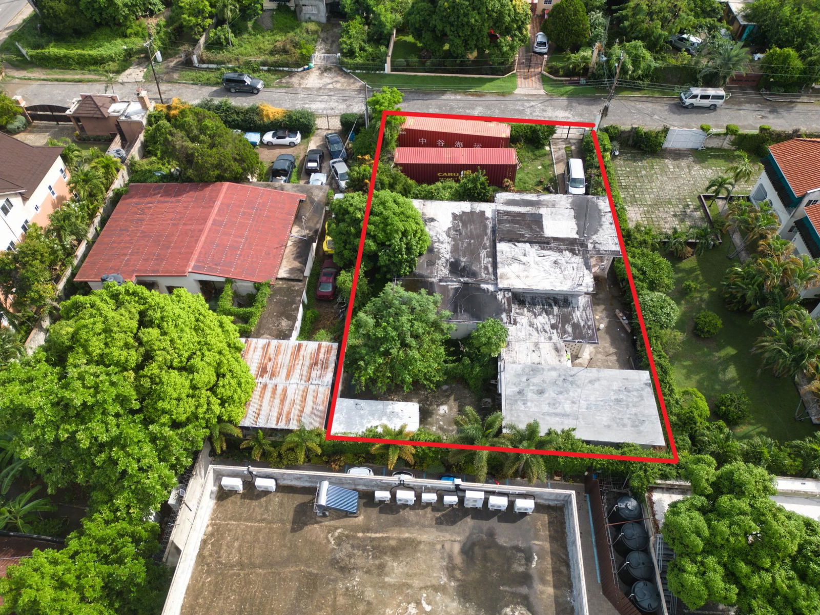 Development-Land-for-Sale-in-Kingston-Jamaica-–-33-Linstone-Crescent Fifth image of 33 Linstone Crescent in Kingston 10, St. Andrew, Jamaica - property is For Sale