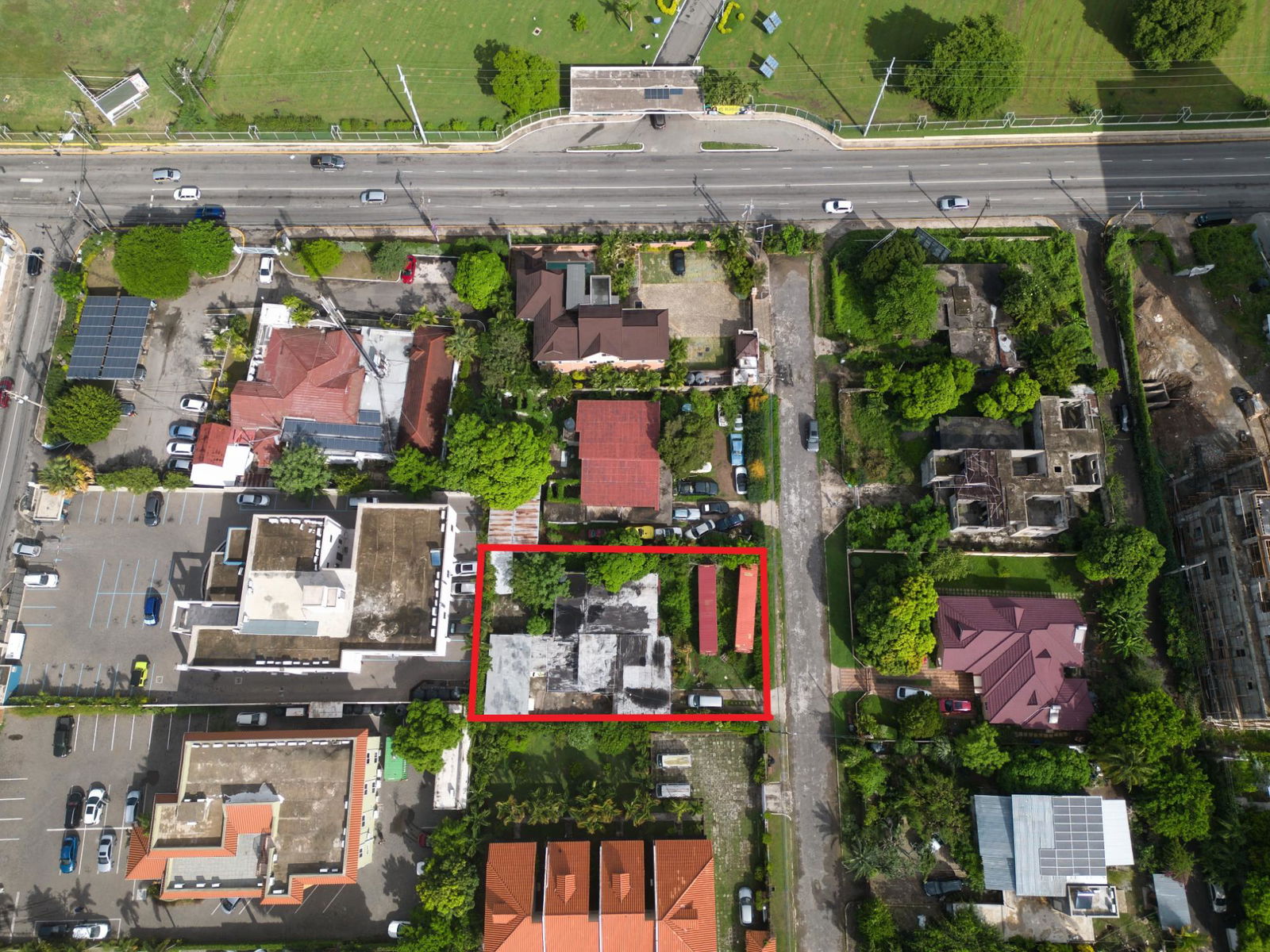 Development-Land-for-Sale-in-Kingston-Jamaica-–-33-Linstone-Crescent Sixth image of 33 Linstone Crescent in Kingston 10, St. Andrew, Jamaica - property is For Sale