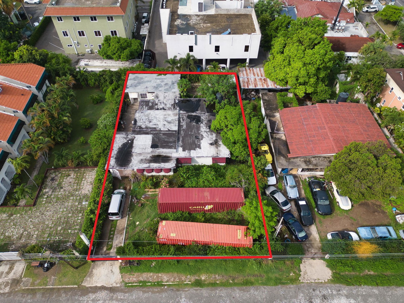 Development-Land-for-Sale-in-Kingston-Jamaica-–-33-Linstone-Crescent Seventh image of 33 Linstone Crescent in Kingston 10, St. Andrew, Jamaica - property is For Sale