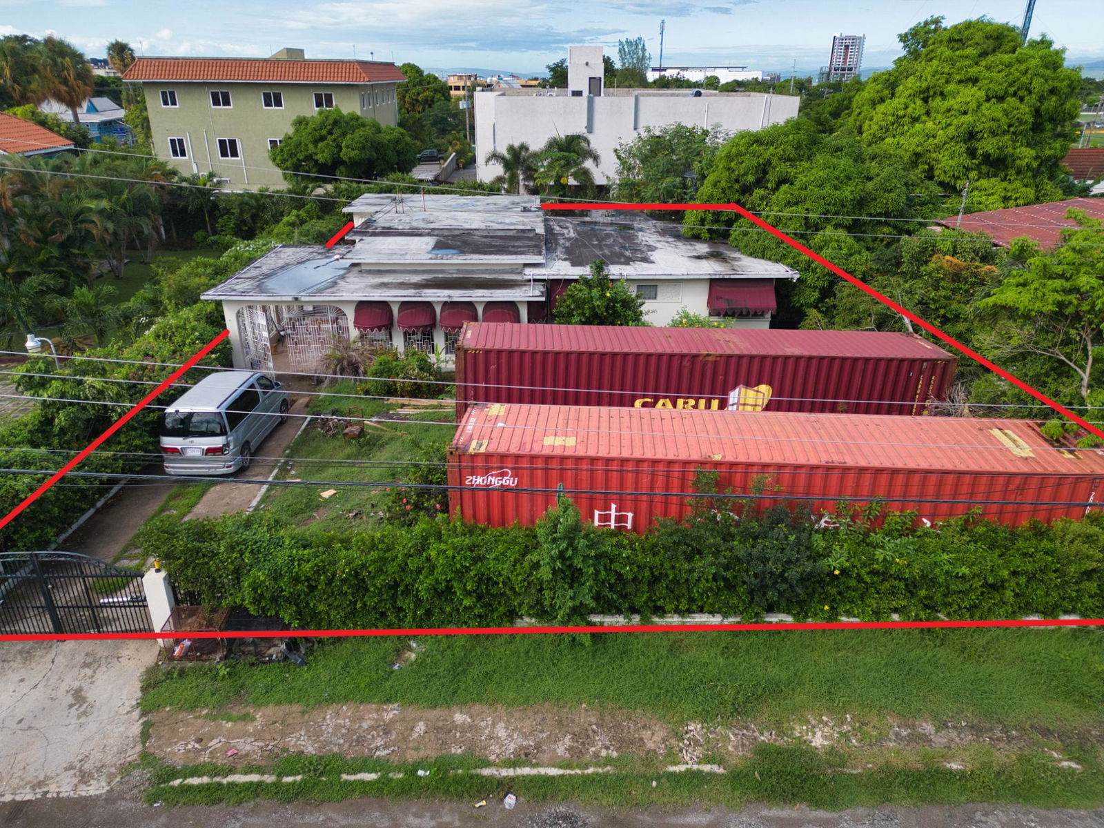 Development-Land-for-Sale-in-Kingston-Jamaica-–-33-Linstone-Crescent Eighth image of 33 Linstone Crescent in Kingston 10, St. Andrew, Jamaica - property is For Sale