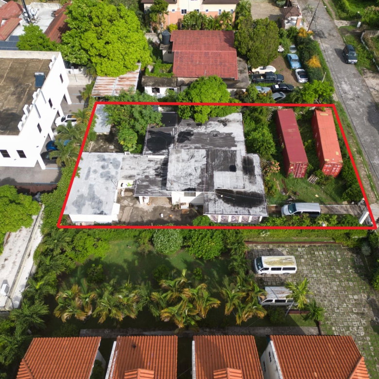 First image of 33 Linstone Crescent in Kingston 10, St. Andrew, Jamaica - property is For Sale