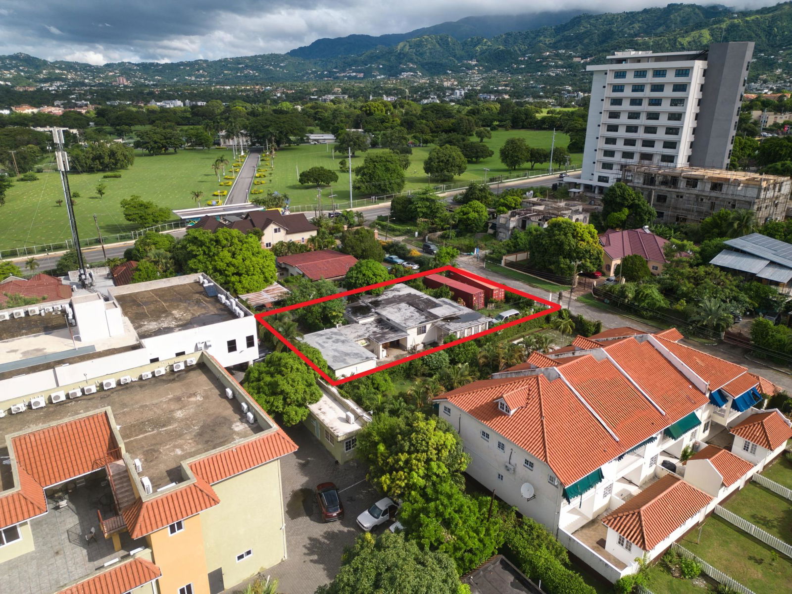 Development-Land-for-Sale-in-Kingston-Jamaica-–-33-Linstone-Crescent Tenth image of 33 Linstone Crescent in Kingston 10, St. Andrew, Jamaica - property is For Sale