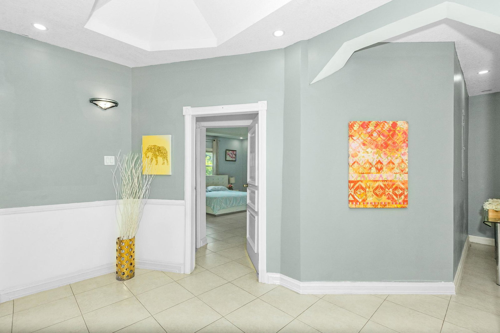 Elegant-2-Bedroom-Apartment-for-Rent-in-Hyde-Park-Brook-Norbrook-Road-Kingston-8 Eleventh image of 13-13 Norbrook Road in Kingston 8, St. Andrew, Jamaica - property is For Rent