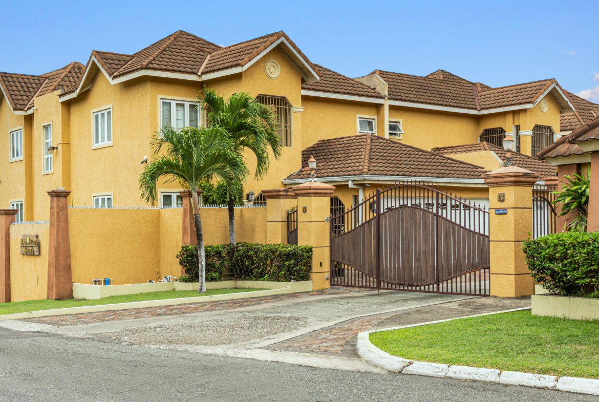 First image of 13-13 Norbrook Road in Kingston 8, St. Andrew, Jamaica - property is For Rent