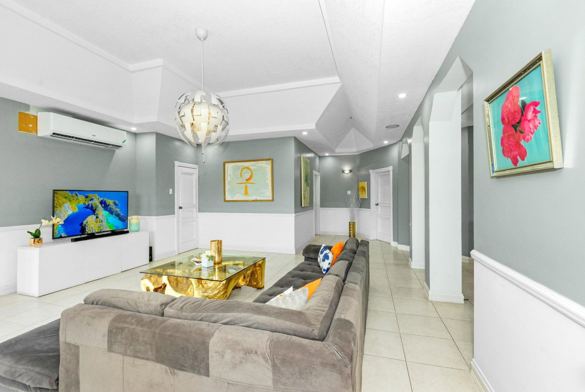 Fourth image of 13-13 Norbrook Road in Kingston 8, St. Andrew, Jamaica - property is For Rent
