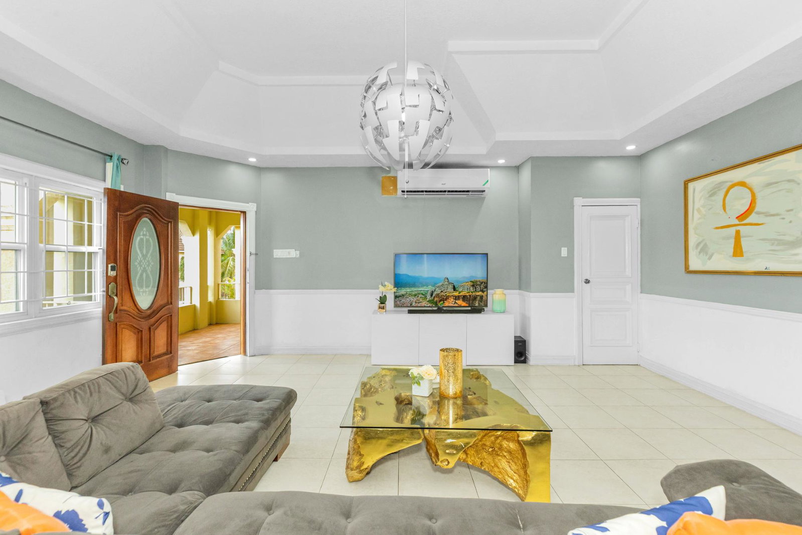 Elegant-2-Bedroom-Apartment-for-Rent-in-Hyde-Park-Brook-Norbrook-Road-Kingston-8 Fifth image of 13-13 Norbrook Road in Kingston 8, St. Andrew, Jamaica - property is For Rent