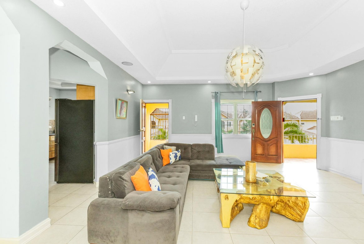 Sixth image of 13-13 Norbrook Road in Kingston 8, St. Andrew, Jamaica - property is For Rent