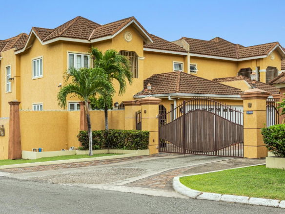 First image of 13-13 Norbrook Road in Kingston 8, St. Andrew, Jamaica - property is For Rent