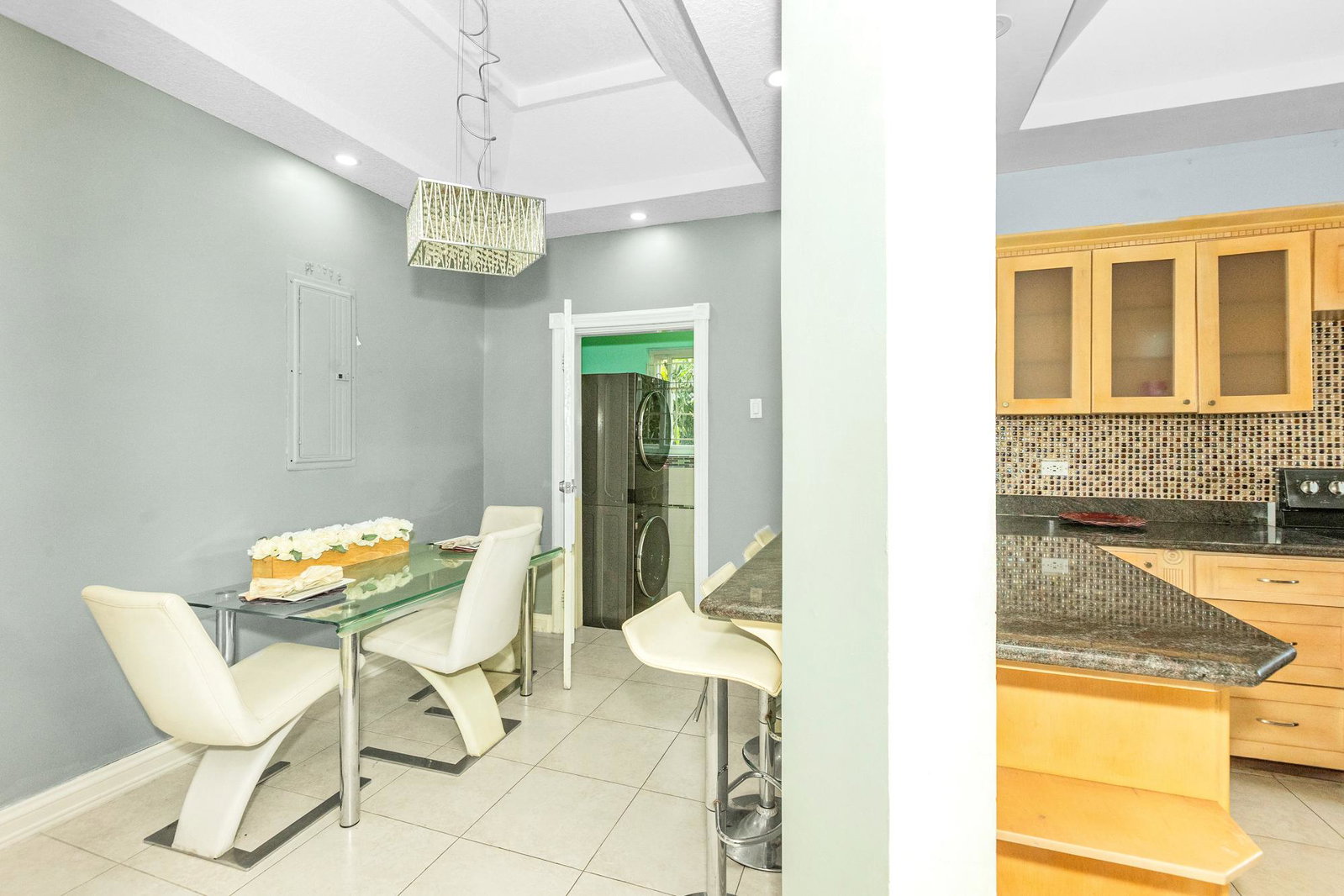 Elegant-2-Bedroom-Apartment-for-Rent-in-Hyde-Park-Brook-Norbrook-Road-Kingston-8 Eighth image of 13-13 Norbrook Road in Kingston 8, St. Andrew, Jamaica - property is For Rent