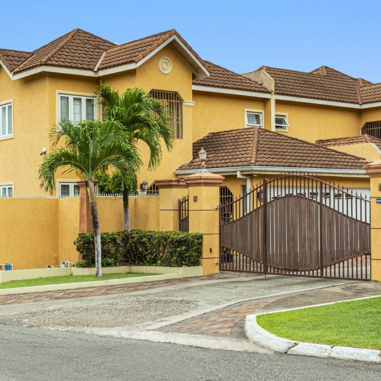 First image of 13-13 Norbrook Road in Kingston 8, St. Andrew, Jamaica - property is For Rent