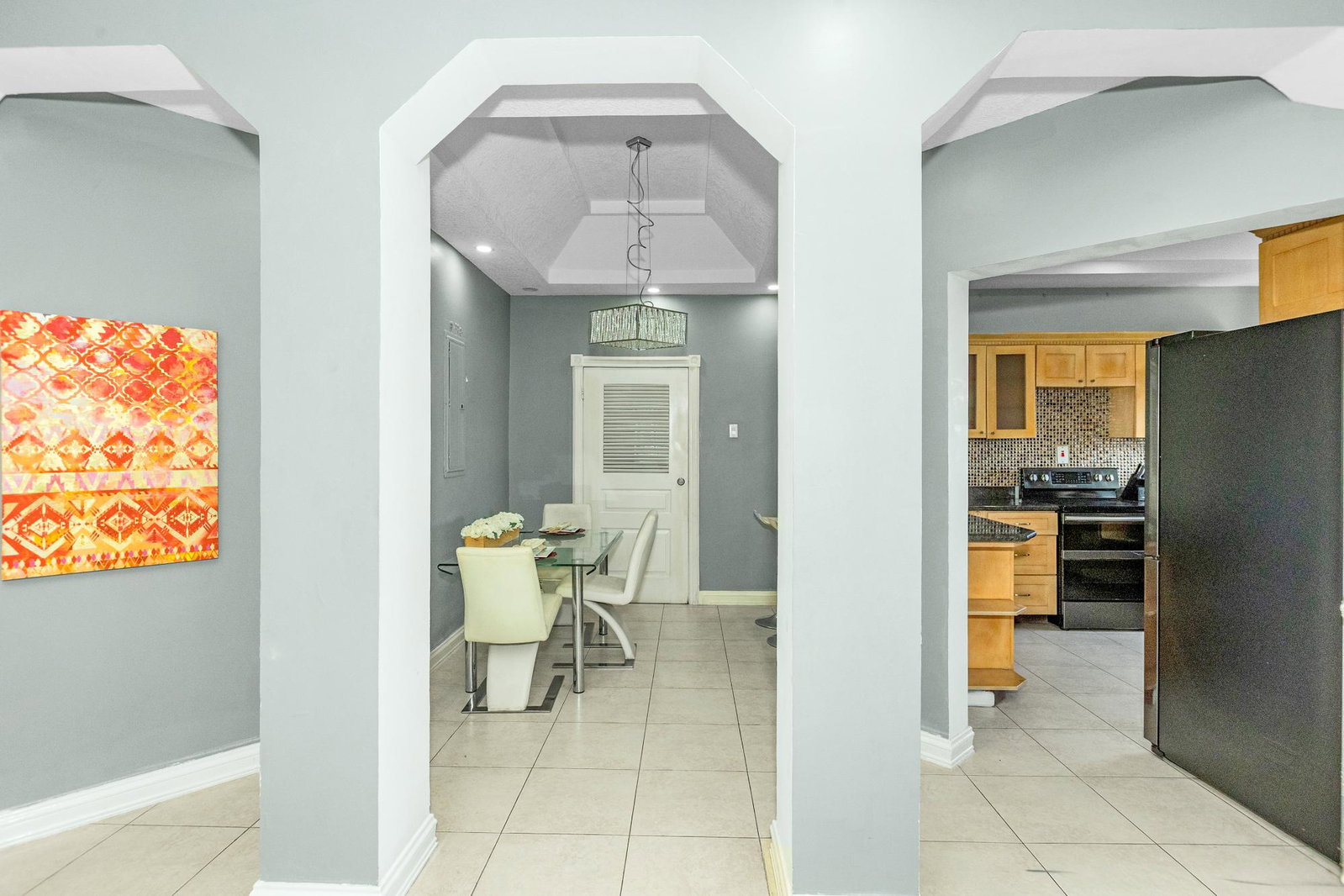 Elegant-2-Bedroom-Apartment-for-Rent-in-Hyde-Park-Brook-Norbrook-Road-Kingston-8 Tenth image of 13-13 Norbrook Road in Kingston 8, St. Andrew, Jamaica - property is For Rent