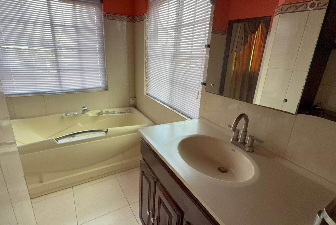 Seventeenth image of B-69 Rhyne Park Village in Montego Bay, St. James, Jamaica - property is For Rent