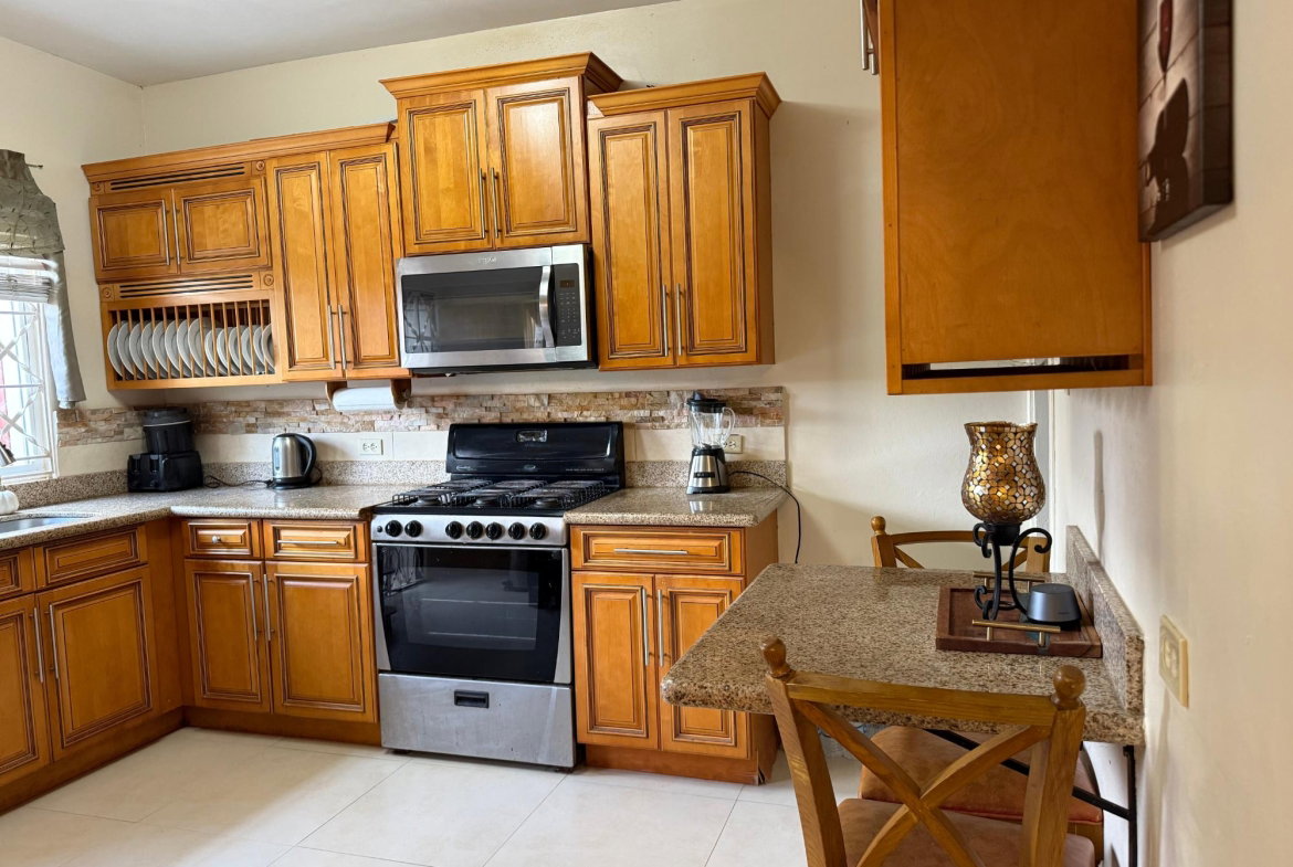 Fourth image of B-69 Rhyne Park Village in Montego Bay, St. James, Jamaica - property is For Rent