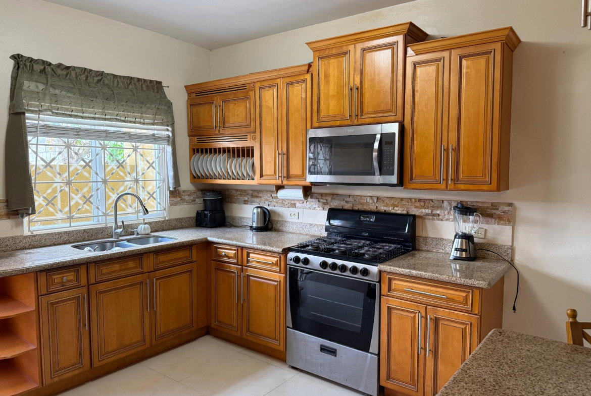 Fifth image of B-69 Rhyne Park Village in Montego Bay, St. James, Jamaica - property is For Rent