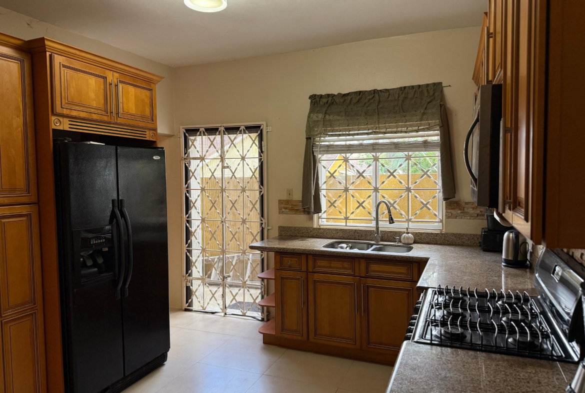 Sixth image of B-69 Rhyne Park Village in Montego Bay, St. James, Jamaica - property is For Rent