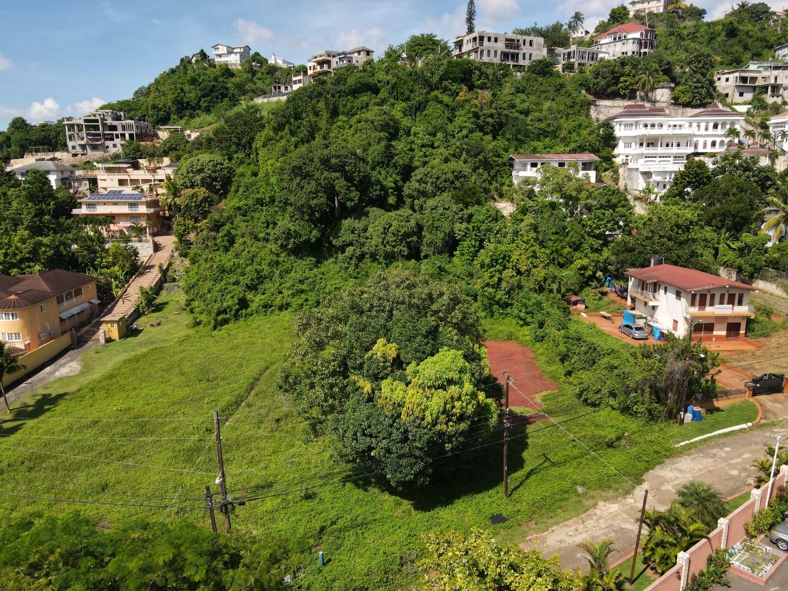 Exceptional-1-Acre-Residential-Lot-for-Sale-in-St.-Andrew-Jamaica-–-22-Kirkland-Avenue Fifth image of 22 Kirkland Avenue in Kingston 19, St. Andrew, Jamaica - property is For Sale