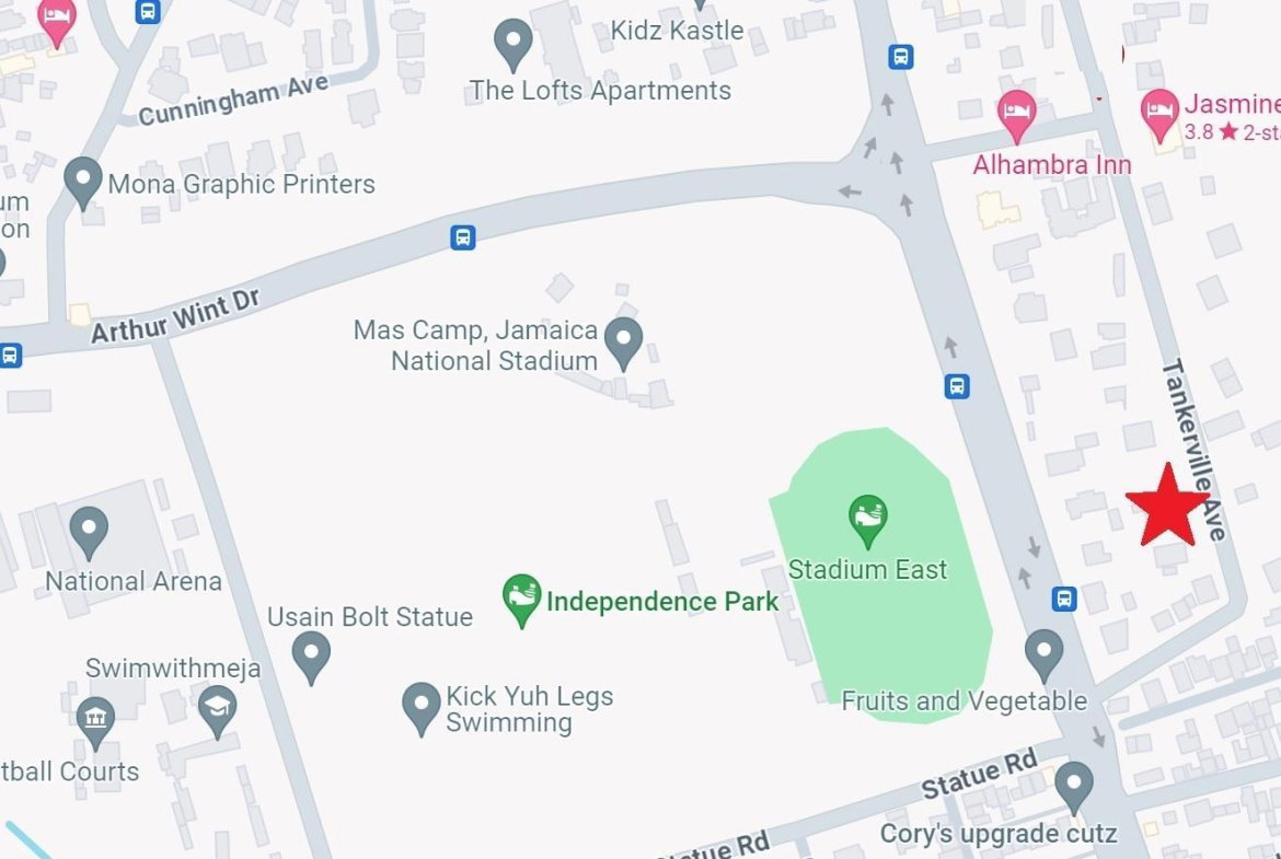 Sixth image of Tankerville Avenue, Kings in Kingston 6, St. Andrew, Jamaica - property is For Sale