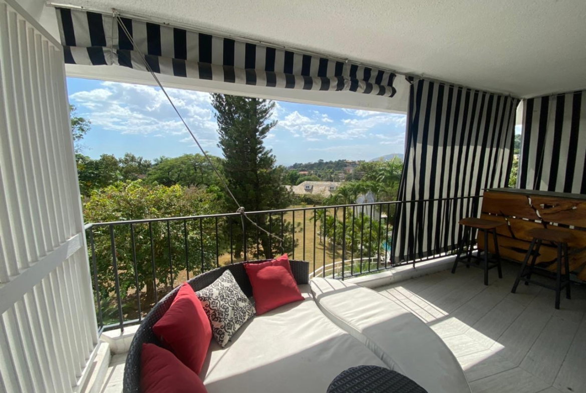 Second image of 2h-1 Manor Park Drive in Kingston 8, St. Andrew, Jamaica - property is For Rent