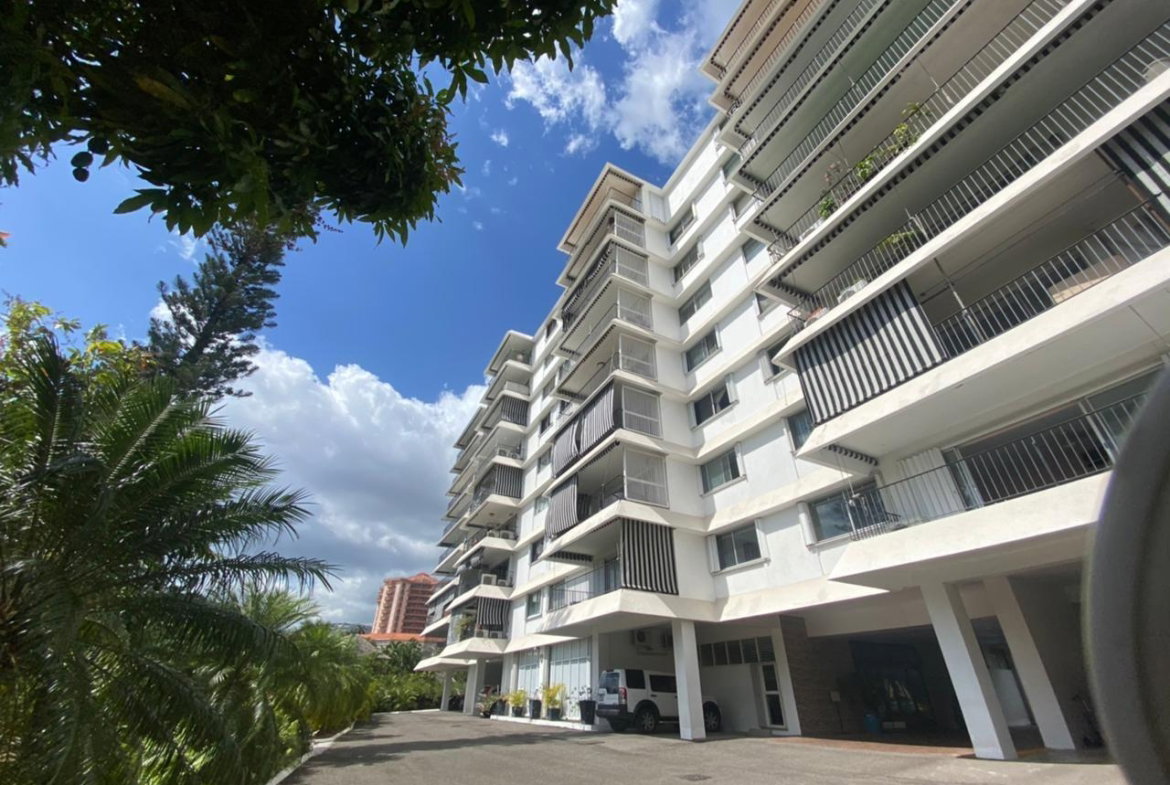 First image of 2h-1 Manor Park Drive in Kingston 8, St. Andrew, Jamaica - property is For Rent
