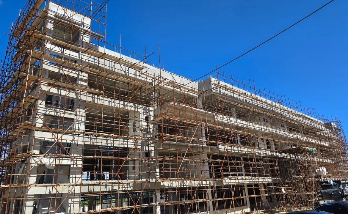 Second image of 12- 1 Greenvale Road in Green Vale, Manchester, Jamaica - property is For Rent