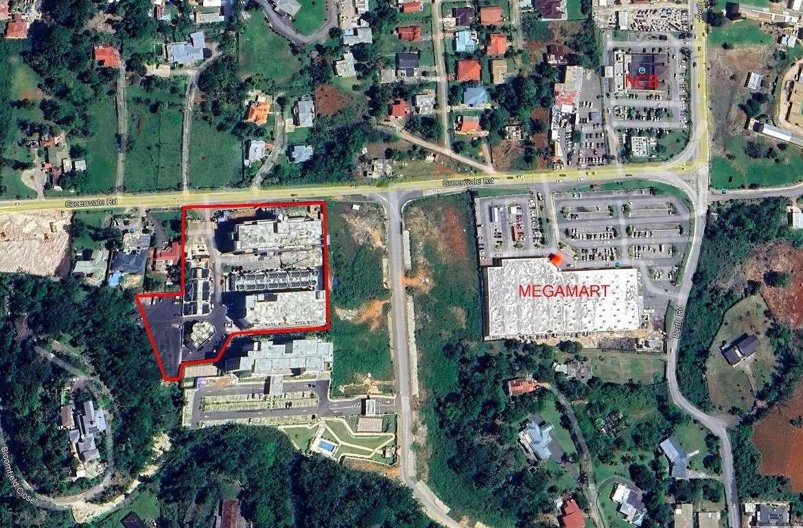 Fifth image of 12- 1 Greenvale Road in Green Vale, Manchester, Jamaica - property is For Rent