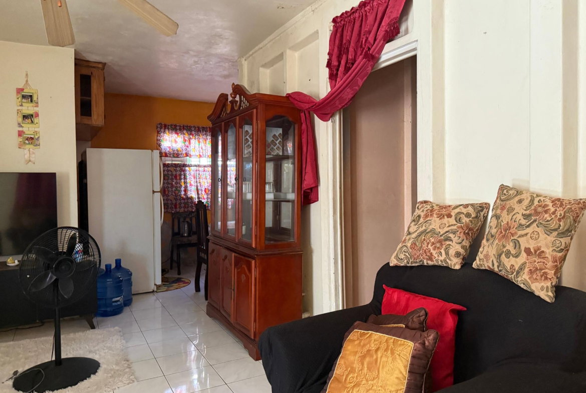 Second image of 2 East Sabina, Greater Port in Greater Portmore, St. Catherine, Jamaica - property is For Sale