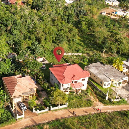 Second image of Lot 6 Cedar Grove in Mandeville, Manchester, Jamaica - property is For Sale