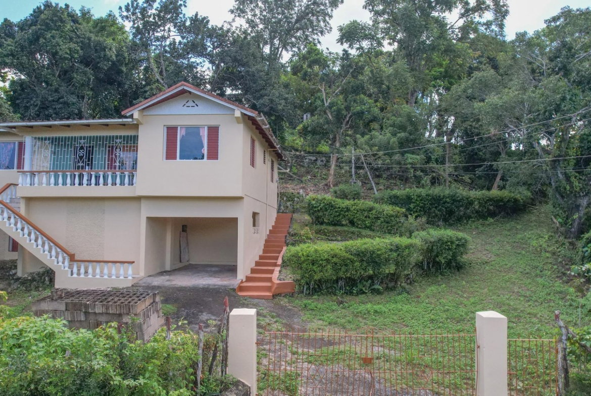 Second image of Lincoln Road in Browns Town, St. Ann, Jamaica - property is For Sale