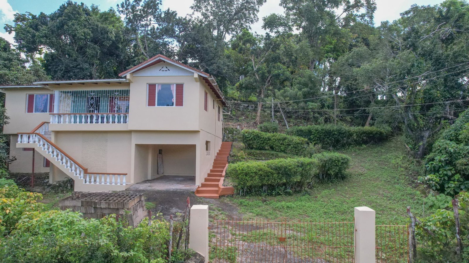 Second image of Lincoln Road in Browns Town, St. Ann, Jamaica - property is For Sale