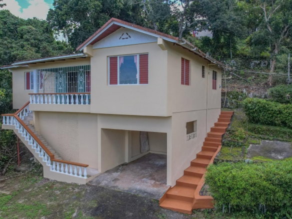 First image of Lincoln Road in Browns Town, St. Ann, Jamaica - property is For Sale