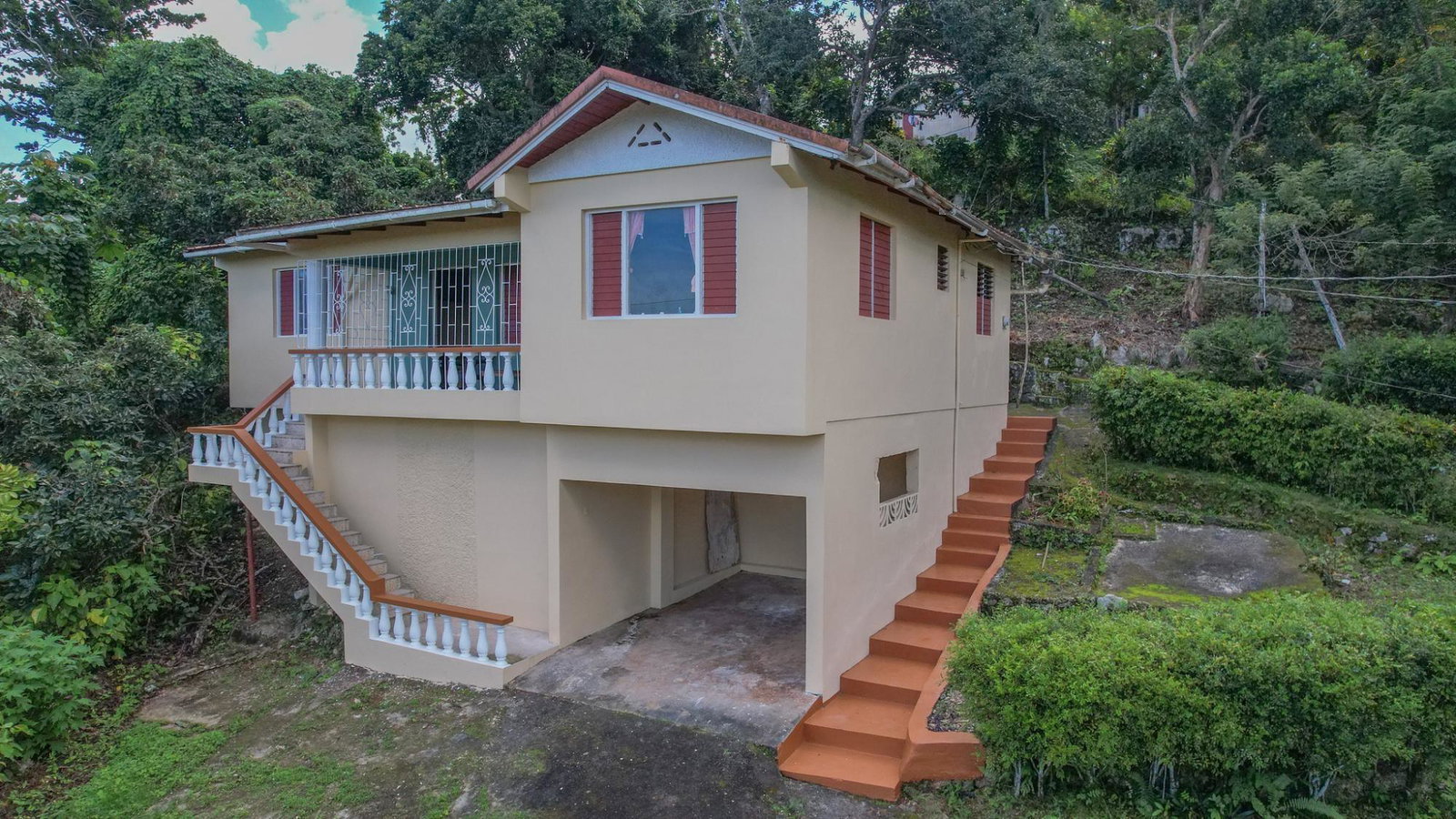First image of Lincoln Road in Browns Town, St. Ann, Jamaica - property is For Sale