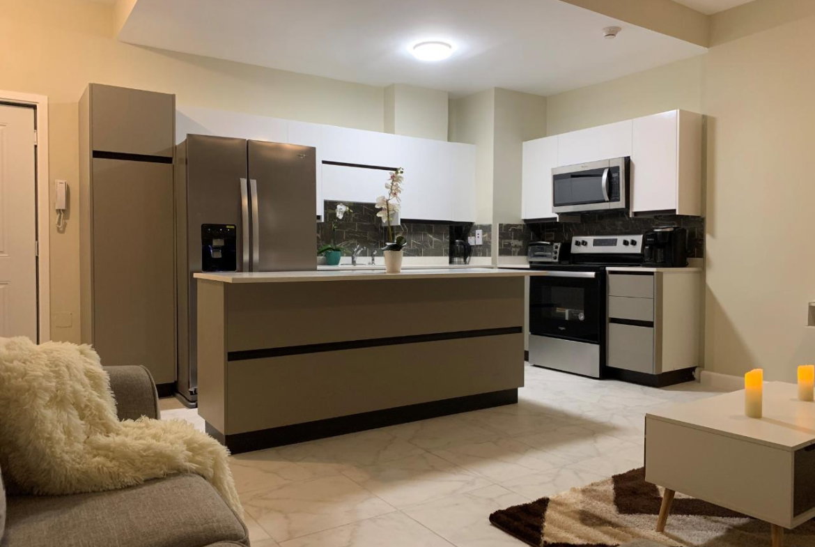 Second image of B503-17 Crieffe Road in Kingston 6, St. Andrew, Jamaica - property is For Rent