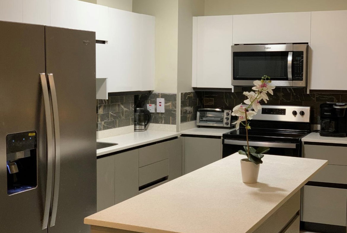 Fourth image of B503-17 Crieffe Road in Kingston 6, St. Andrew, Jamaica - property is For Rent