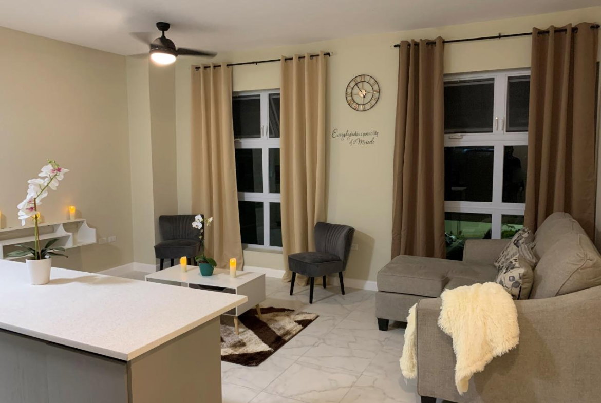 Sixth image of B503-17 Crieffe Road in Kingston 6, St. Andrew, Jamaica - property is For Rent