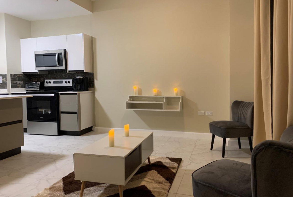 Seventh image of B503-17 Crieffe Road in Kingston 6, St. Andrew, Jamaica - property is For Rent