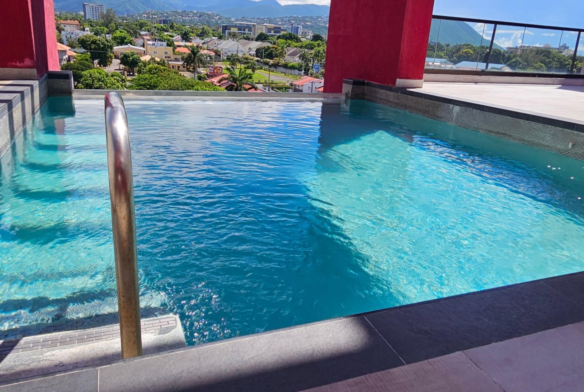 Ninth image of 402-11a Kingston in Kingston 10, St. Andrew, Jamaica - property is For Rent