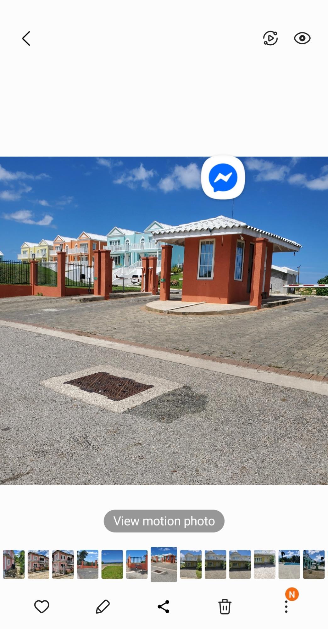 Fourth image of Unit 47-a Little Bay Country Club, in Negril, Westmoreland, Jamaica - property is For Rent