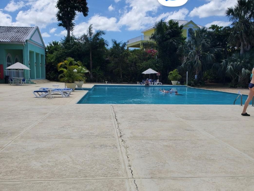 Fifth image of Unit 47-a Little Bay Country Club, in Negril, Westmoreland, Jamaica - property is For Rent