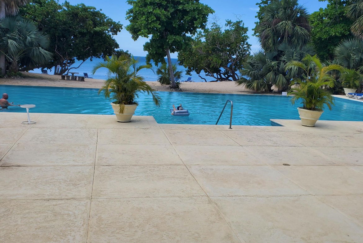 Seventh image of Unit 47-a Little Bay Country Club, in Negril, Westmoreland, Jamaica - property is For Rent