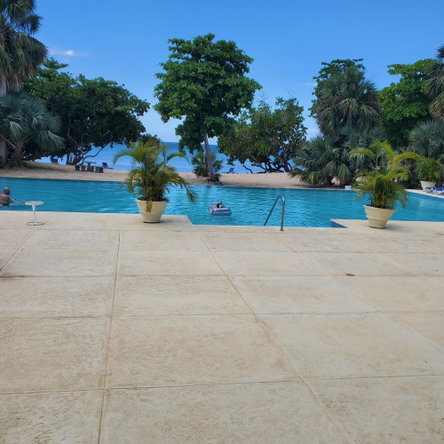 Seventh image of Unit 47-a Little Bay Country Club, in Negril, Westmoreland, Jamaica - property is For Rent